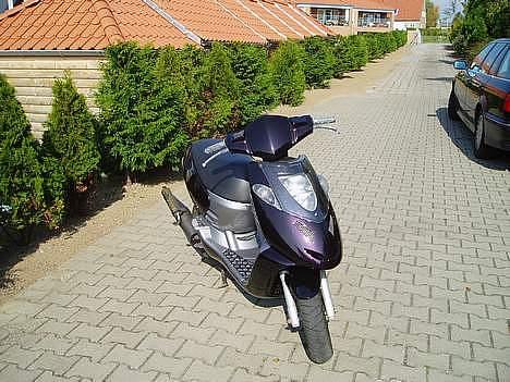 Aprilia sonic  *SOLGT* billede 10