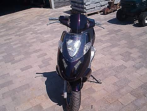 Aprilia sonic  *SOLGT* billede 15