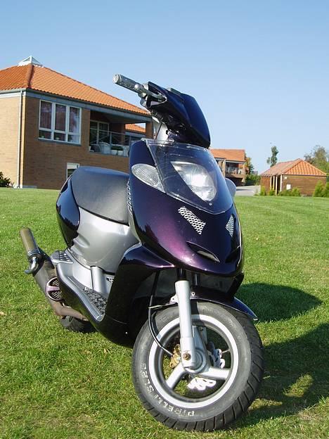 Aprilia sonic  *SOLGT* billede 19