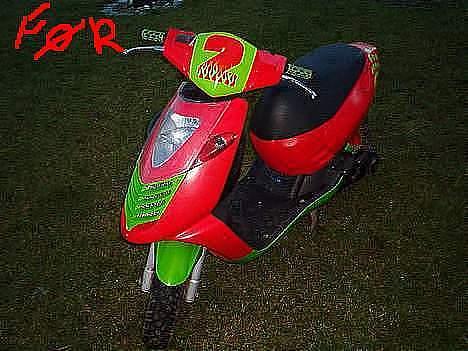 Aprilia sonic  *SOLGT* billede 20