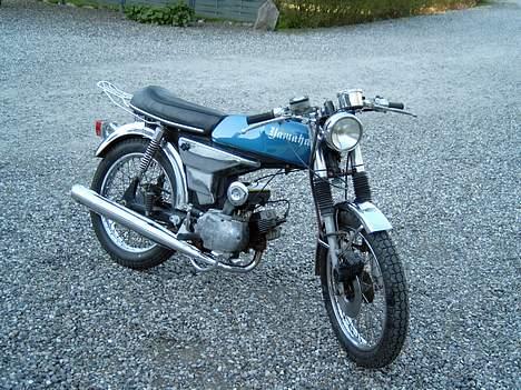 Yamaha Fs 1 4 gear ¤Solgt¤ billede 1