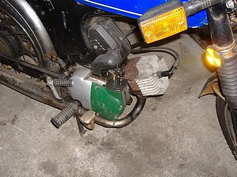 Yamaha fs1 k1 (Vinther Projekt) - 2/11-05 billede 2