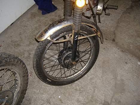 Yamaha fs1 k1 (Vinther Projekt) - 2/11-05 billede 3