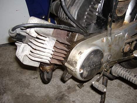 Yamaha fs1 k1 (Vinther Projekt) - 2/11-05 billede 4