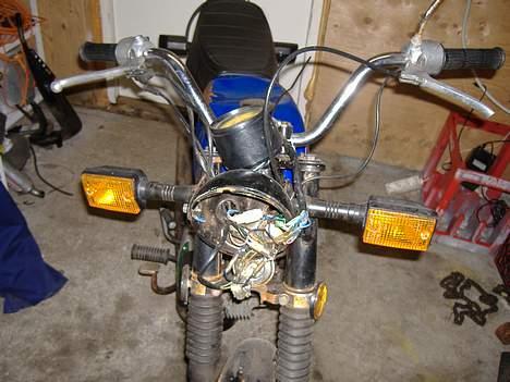 Yamaha fs1 k1 (Vinther Projekt) - 2/11-05 billede 5