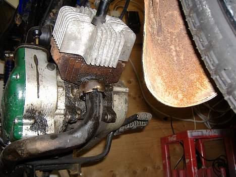 Yamaha fs1 k1 (Vinther Projekt) - 2/11-05 billede 6