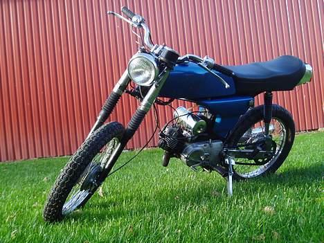 Yamaha 4Gear fs1 billede 1