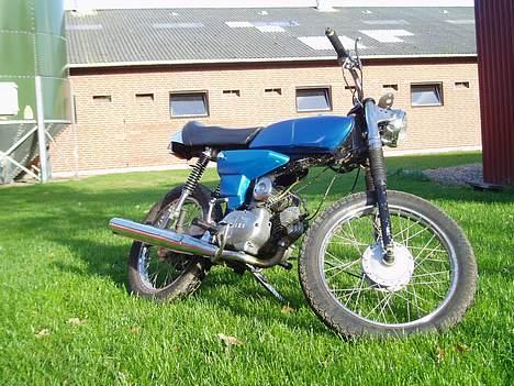 Yamaha 4Gear fs1 billede 2