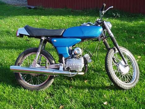 Yamaha 4Gear fs1 billede 3