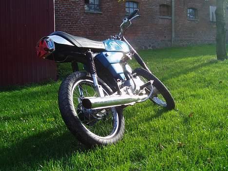 Yamaha 4Gear fs1 billede 4