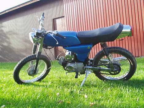 Yamaha 4Gear fs1 billede 5