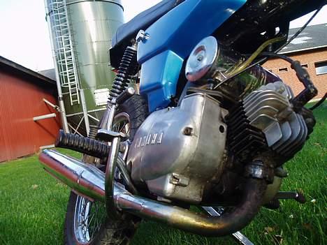 Yamaha 4Gear fs1 billede 6