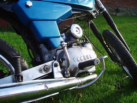 Yamaha 4Gear fs1 billede 7