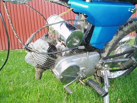 Yamaha 4Gear fs1 billede 8