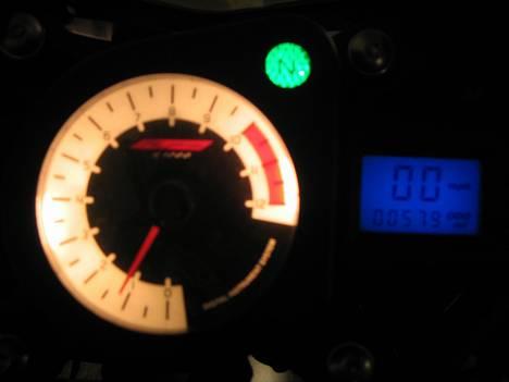 Yamaha TZR - Total iorden..... billede 6