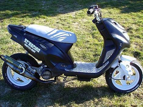 CPI Popcorn - Stjålet - Som den så ud i sommers..! Der var den sgu nice billede 8