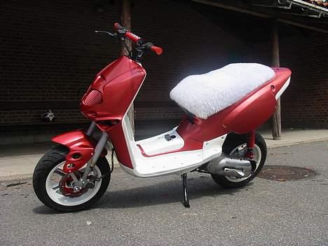 Aprilia Rally LC billede 5