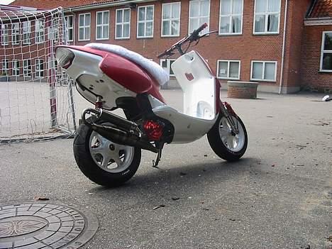 Aprilia Rally LC billede 6