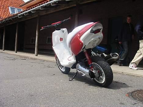 Aprilia Rally LC billede 7