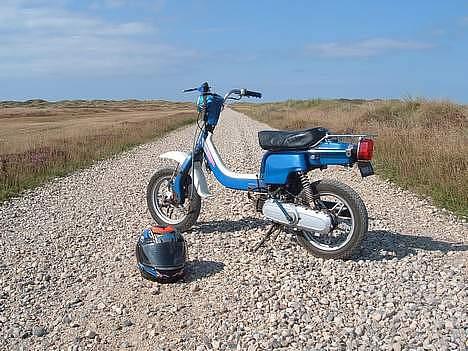 Suzuki FZ 50 (til salg) billede 1