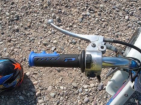 Suzuki FZ 50 (til salg) billede 2