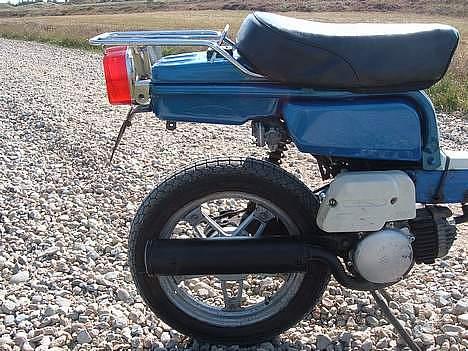 Suzuki FZ 50 (til salg) billede 3