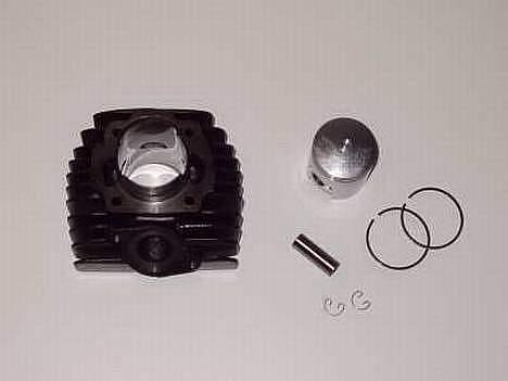 Suzuki FZ 50 (til salg) billede 4