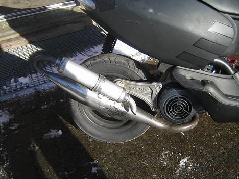 Aprilia Sonic( AC Racer )solgt billede 7