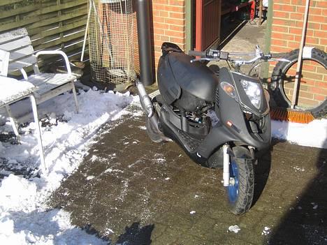 Aprilia Sonic( AC Racer )solgt billede 8