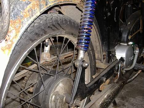 Yamaha fs1 k1 (Vinther Projekt) - 2/11-05 billede 8