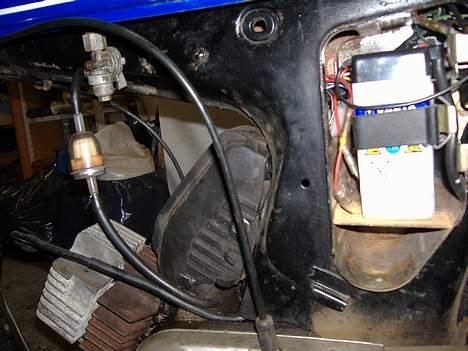 Yamaha fs1 k1 (Vinther Projekt) - 3/11-05 billede 9