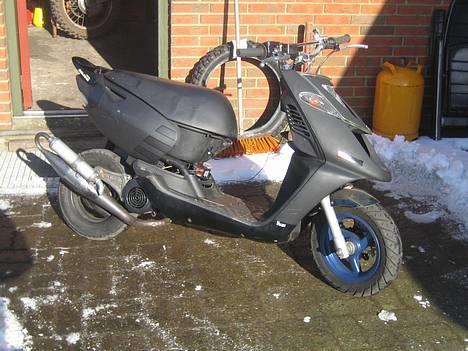 Aprilia Sonic( AC Racer )solgt billede 10