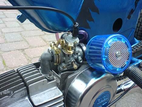 Puch MAxi ((projekt)) - Nyt billede 14