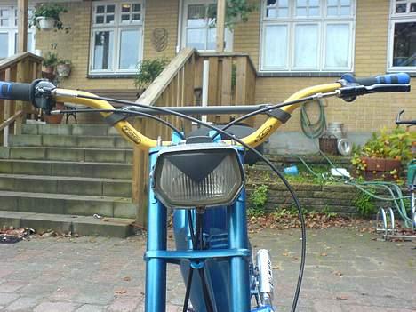 Puch MAxi ((projekt)) - Nyt billede 17