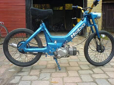 Puch MAxi ((projekt)) - Nyt billede 18