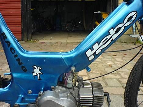 Puch MAxi ((projekt)) - Nyt billede 19