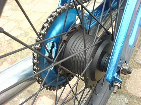 Puch MAxi ((projekt)) - Nyt billede 20