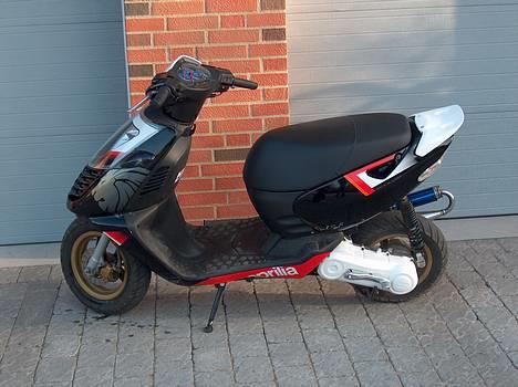Aprilia Sonic GP solgt - ser mega fedt ud! billede 2