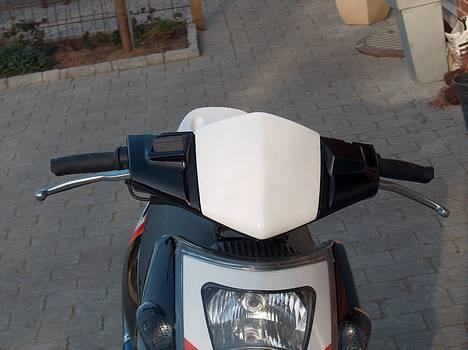 Aprilia Sonic GP solgt billede 3