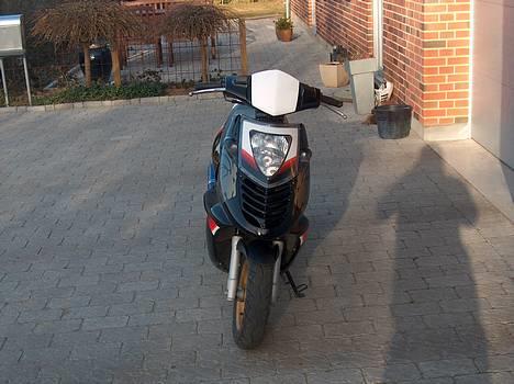 Aprilia Sonic GP solgt billede 4
