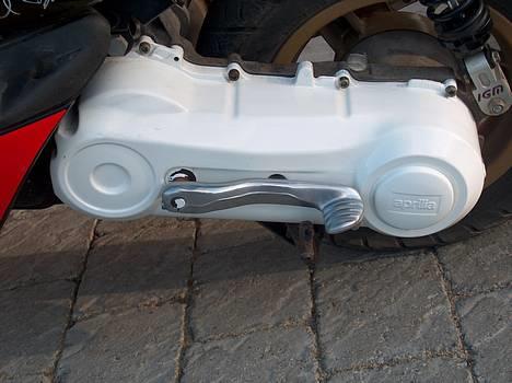 Aprilia Sonic GP solgt - det ser fedt ud synes jeg!.. billede 5