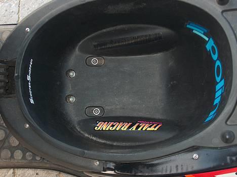 Aprilia Sonic GP solgt billede 7