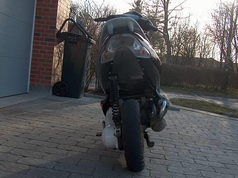 Aprilia Sonic GP solgt billede 9