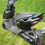 Aprilia Sonic, AC MHR, Solgt