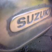 Suzuki FZ50 RASCAL