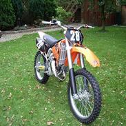 KTM 125 SX SOLGT