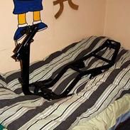 Aprilia Sonic $Solgt$