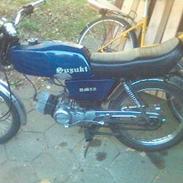 Suzuki DM 50 (BYTTET TIL NRG)