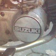 Suzuki DM 50 (BYTTET TIL NRG)