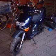 Aprilia Rally byttet